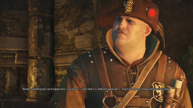 The Witcher 3: Wild Hunt Walkthrough - Killing Junior смотреть онлайн