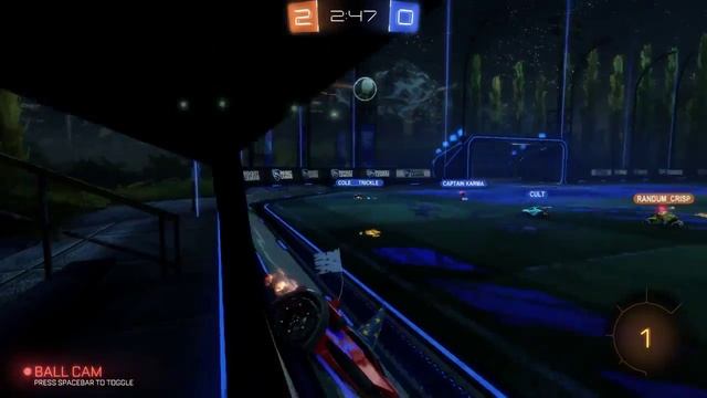 Rocket League Standard #3 смотреть онлайн