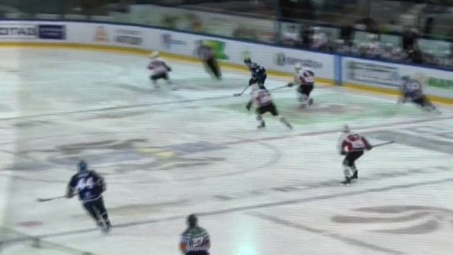 Kutuzov's 2-line assist on Kopeikin's goal / Классный пас Кутузова смотреть онлайн