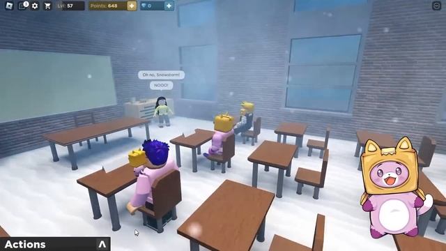 We Spent $999,999,999 ROBUX In ROBLOX PRESENTATION EXPERIENCE!? (LANKYBOX FUNNY MOMENTS AT SCHOOL!) смотреть онлайн