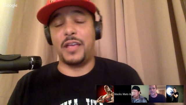 Masks, Mats & Mayhem Episode 40 - Eric Van Wagenen + Lucha Underground, WWE and UFC reactions. смотреть онлайн