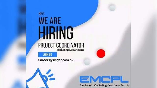 Node JS Developer Project Coordinator Senior Officer Business Developement Jobs in Pakistan смотреть онлайн