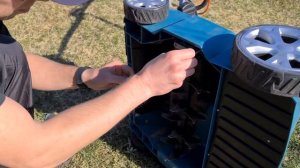 MAKITA UV3600 Тестируем электрический вертикулятор 1800W / Скарификатор Makita UV 3600 - 36cm.