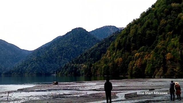 1 год в Абхазии |Сухум Апацха "Нартаа"|Прогулка по красивым местам Абхазии|октябрь 2022 смотреть онлайн