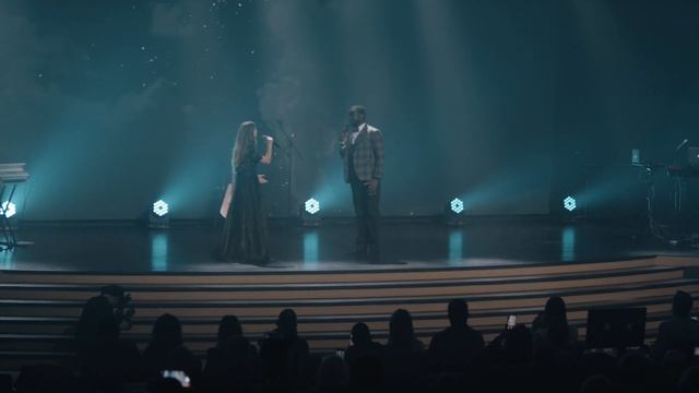 День Рождения церкви / Ирис Прядко и Джерри Гозие — Prayer / «Слово жизни» Москва / 19 сентября 202 смотреть онлайн