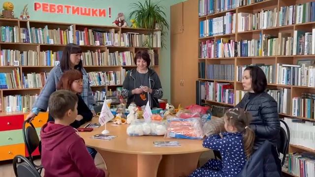 Дарение МК Валяние из шерсти смотреть онлайн