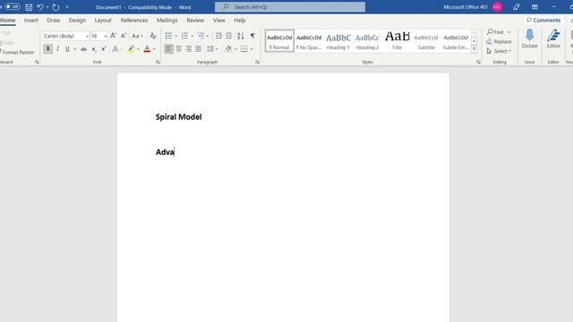 Manual Testing 5) SpiralModel in Application Development |Manual Testing Tutorials | AndroIndian смотреть онлайн