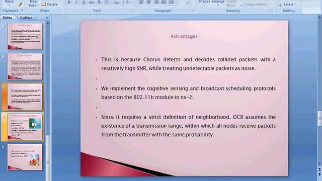 IEEE 2013 JAVA FULL DOCUMENT Delay Optimal Broadcast for Multihop Wireless Networks Using Self Inte смотреть онлайн