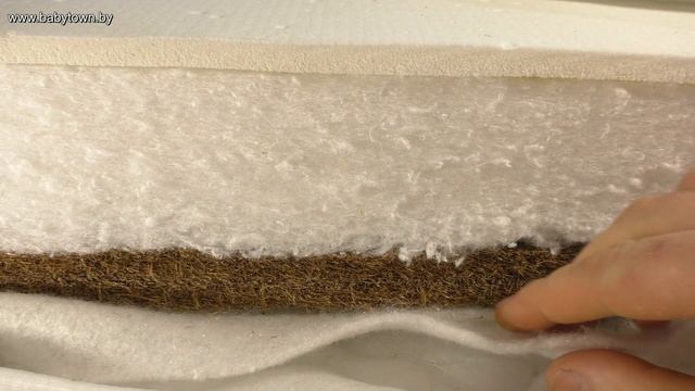 Детский матрас плитекс «EcoLat» смотреть онлайн