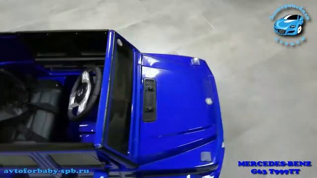 MERCEDES BENZ G63 T999TT смотреть онлайн