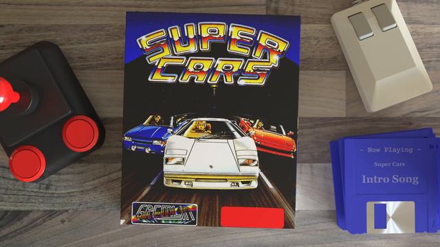 1 Hour Of Amiga Music.