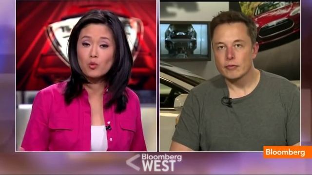 Elon Musk: How I'm Guaranteeing Tesla Model S Car смотреть онлайн