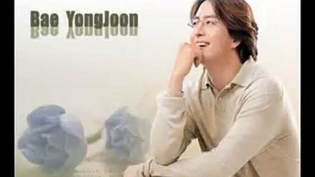 bae yong joon music video〈you took my heart away〉 смотреть онлайн