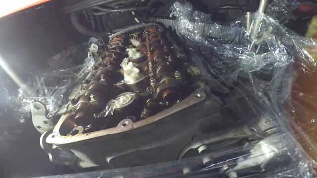 Какое моторное масло заливать в двигатель Audi Q7 смотреть онлайн