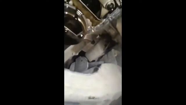 5w30 RS масло Windigo на Hyundai Grace (Хендай Грэйс). Пробег более 200 тысяч км