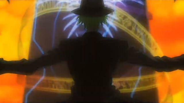 BlazBlue Continuum Shift Extend Op смотреть онлайн