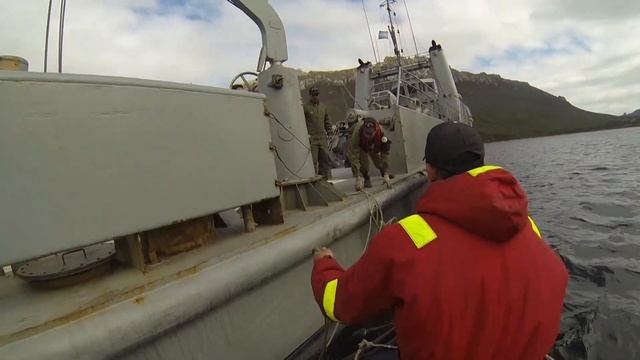 Isla de los Estados, Diario de Viaje (Documental completo) смотреть онлайн