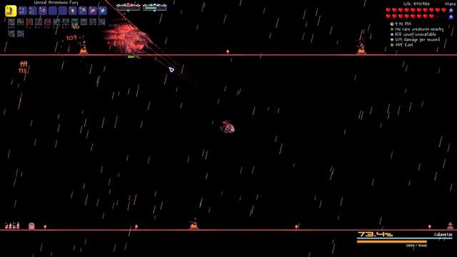 Calamity 1.5 Death Mode Ranger Episode 8: Take the Plunge смотреть онлайн