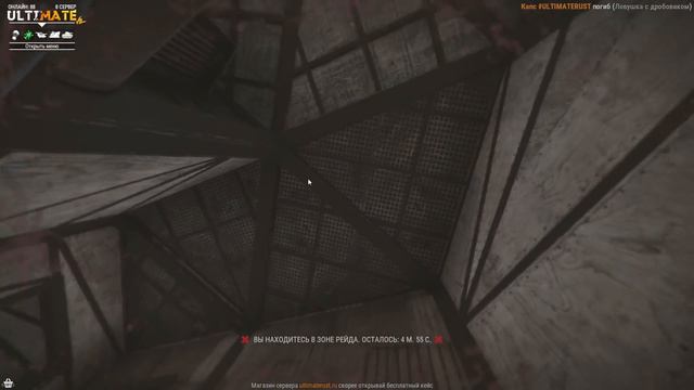 RUST - ПОСТРОИЛ НАСТОЯЩУЮ СЕРНУЮ ФЕРМУ! БЕСКОНЕЧНО СЕРЫ С ЯГОД! Jackson/Джексон