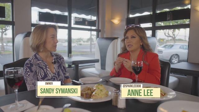 Marco's Grill & Deli - Owner Sandy Symanski смотреть онлайн