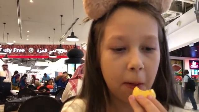 Лучший перелет FlyDubai Дубай Алматы ✈ Влог Даша летит на отдых смотреть онлайн