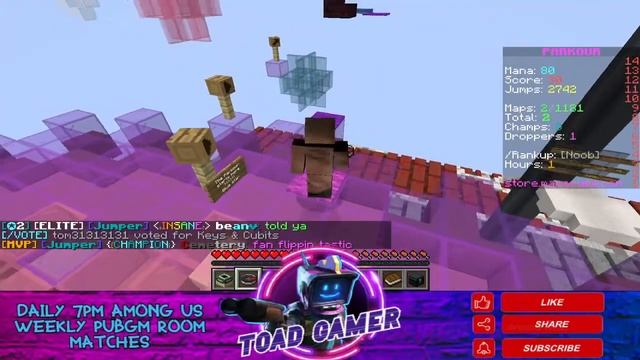 AMONG US AND MINECRAFT LIVE STREAM | TGT IS LIVE | MINECRAFT JAVA EDITION LIVE | AMONG US WITH ALL смотреть онлайн
