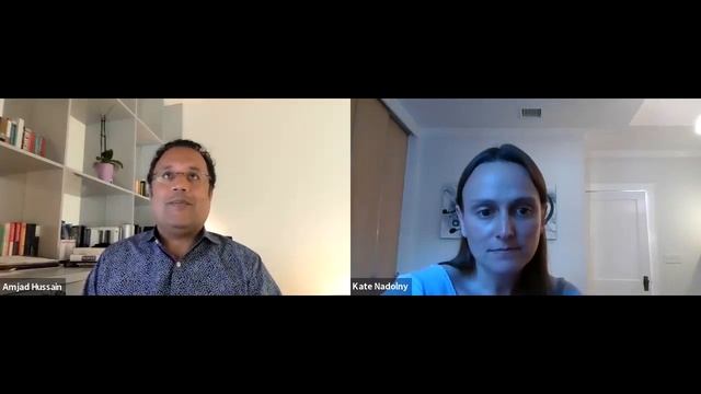 AI Simplified - Episode 10 - Kate Nadolny on Human-Centered Innovation смотреть онлайн