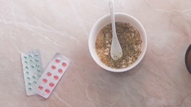 сулудан жасалган маска/ маска из овсянки смотреть онлайн