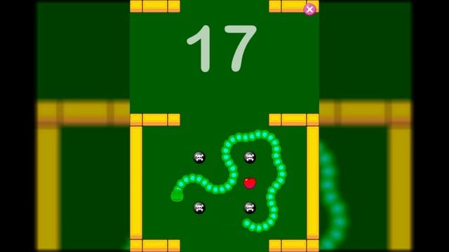Impossible Snake walkthrough all levels (Coolmath Games web game) смотреть онлайн