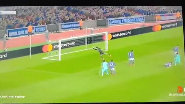 Vini malvadeza master League PS3 pes2018 смотреть онлайн