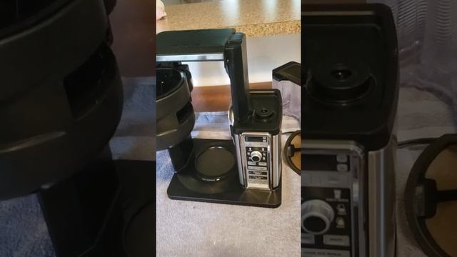 How to fix a ninja coffee maker (without taking it apart!) смотреть онлайн