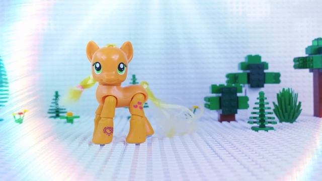 LEGO Dinosaurs, Police Cars, Robberies! STOP MOTION LEGO Animation Kids | Billy Bricks Compilations смотреть онлайн