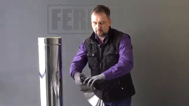 Фланец Ferrum смотреть онлайн