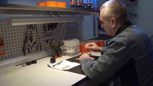 Презентационный ролик "Пожгазприбор" (B.ELEMENT PRODUCTION) смотреть онлайн