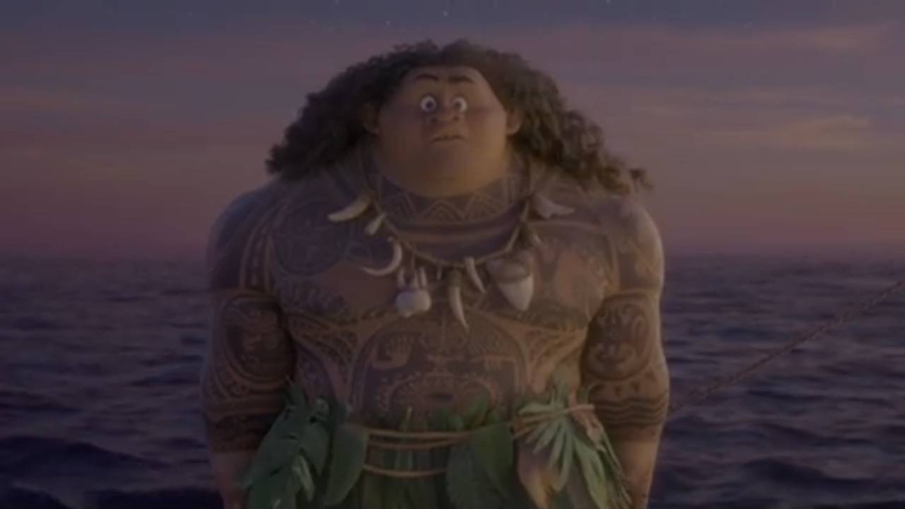 Моана (мультфильм, 2016)