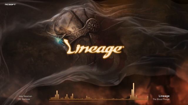 [Lineage OST] The Blood Pledge - 01 은둔자 (Recluse) - Re-uploaded смотреть онлайн