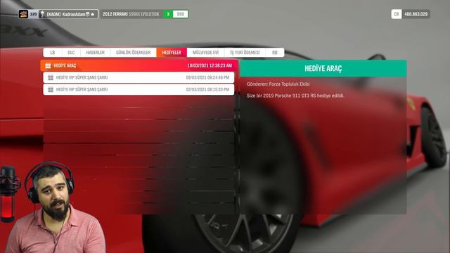 Forza Horizon 4 Steam'e Geldi | Hangi Paket Alınmalı? Farkları Ne? смотреть онлайн