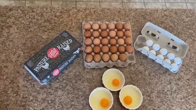 Инструкция как выбрать яйца #инструкция #калифорния #рекомендации смотреть онлайн