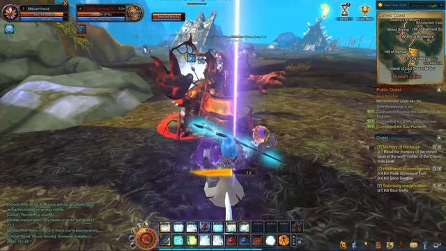 Let's Play ASTA: The War of Tears and Winds #2 смотреть онлайн