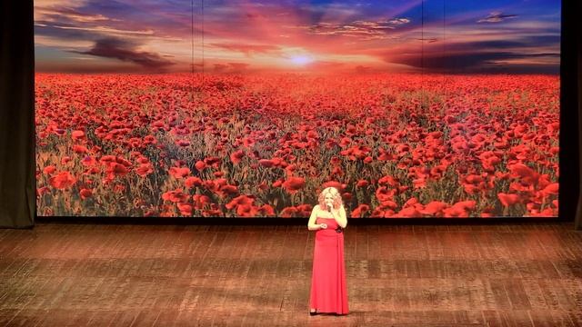 Анастасия Мельникова "Желаю тебе земля моя" смотреть онлайн