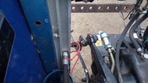 Дополнительный гидрораспределитель Ловол 244 foton Lovol 244