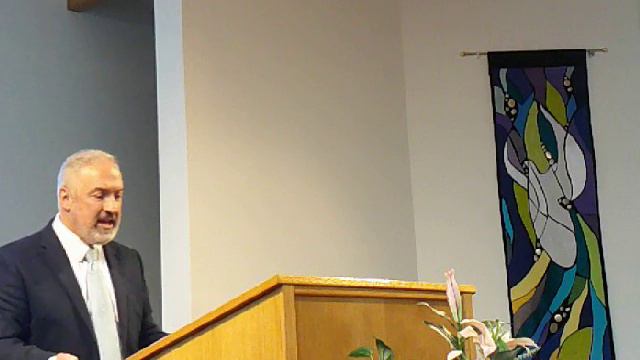 Broken Cisterns, Jeremiah 2:1-13 смотреть онлайн