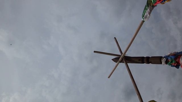 Каменное городище, День Третий (Вид 1)