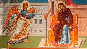 Благовещение — Всенощная. Прямая трансляция богослужения