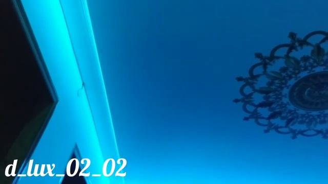 натяжные потолки,парящий профиль от парсек +лента и гардина ПК 5 смотреть онлайн