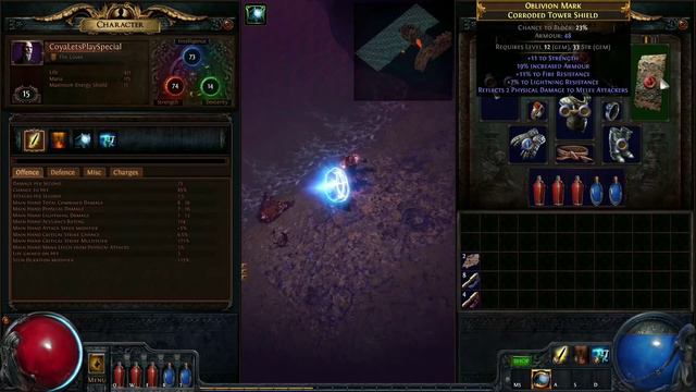 Path of Exile - Special • Patch 1.3 • Neue Skills & PvP • Gameplay German Deutsch смотреть онлайн