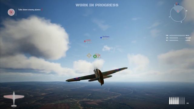 303 Squadron: Battle Of Britain! смотреть онлайн