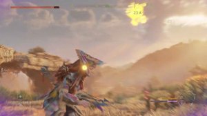 Horizon Запретный Запад 4К Смертокрыл