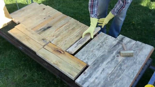 Как вывести плесень с древесины смотреть онлайн