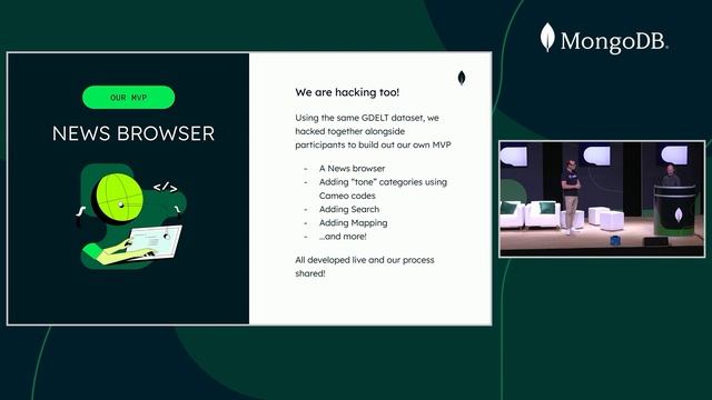 Hackathon Roundup смотреть онлайн